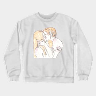 Avalance Wedding sketch Crewneck Sweatshirt